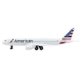 thumbnail image 4 of Avión de juguete Daron American Airlines de metal fundido a presión durante más de 3 años, 4 of 7