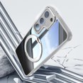 thumbnail image 6 of ELEHOLD Case for Samsung Galaxy S23, Shockproof Anti-Scratch Full Camera Protector Case with 360° Ring Holder Stand,Gray, 6 of 11