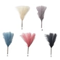 thumbnail image 2 of Baohd Gradient color simulation reed, artificial reed, Pampas grass, dog sage, 2 of 7