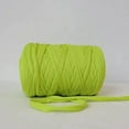thumbnail image 1 of 400g/Ball T-shirt Knitting Chunky Yarn  Cloth Crochet Threads Handmade DIY Basket Rug HandBag Purse Blanket Freeshipping, 1 of 7