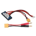 thumbnail image 4 of Placa De Carga Paralela Placas De Cargador De Equilibrio 2S 3S De Amplia Aplicación XT60 Banana Para Equipos ANGGREK Herramientas, 4 of 8