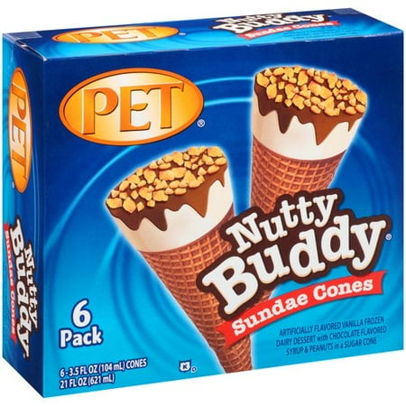 nutty buddy