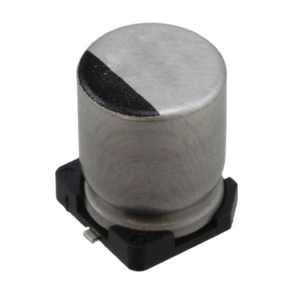 Pack of 25 UCD1C471MNL1GS Capacitor Aluminum Lytic 470uF 16V 20% (8 X 10mm) SMD 600mA 5000h 105°C, Cut Tape, RoHS