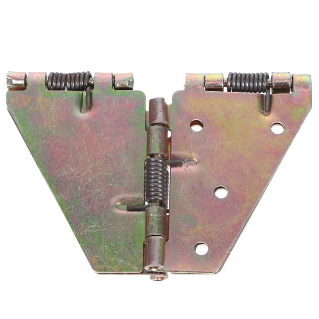 CRAFTHROU Furniture Hinge Iron Assorted Color For Formal Dining 1Pcs