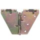 thumbnail image 5 of Bisagra plegable para mesa de comedor, bisagra gruesa, bisagra de mesa plegable de Metal para el hogar, 5 of 8