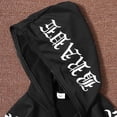 thumbnail image 6 of RTKFRFLM Boys Full Zip Hoodie Jacket Graphic Letter Print Hooded Sweatshirt Winter Fall Heavyweight Outerwear Coat for Kids, 6 of 6