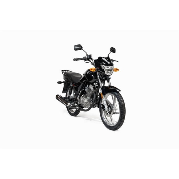Motocicleta de Trabajo Haojue Dm150 Negro 2026