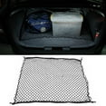 thumbnail image 3 of Garosa 100*100cm Car Rear Trunk Luggage Cargo Elastic Net Organizer Mesh Holder Universal, Cargo Elastic Mesh, Cargo Elastic Net, 3 of 8