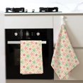 thumbnail image 4 of Sikiie Colorful Starfish Waffle Weave Kitchen Dish Cloth,Super Absorbent Kitchen Dish Towels 16*26 Inches for Dish Rags Washing Dishes, Drying Dishes, 4 of 7