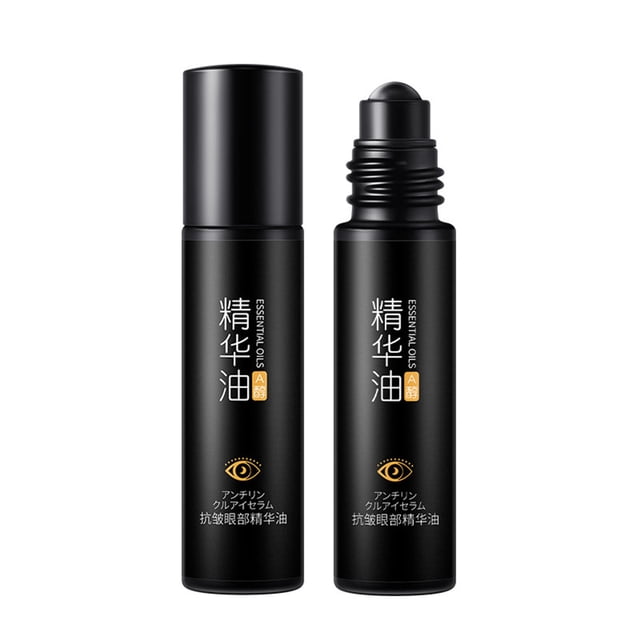 Aceite para ojos antiarrugas Essence, hidratante y suavizante, para líneas finas y ojeras, reafirmante y lifting, 10 ml.