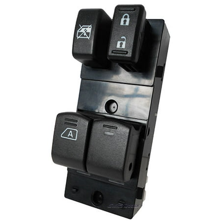 Nissan Frontier Master Power Window Switch 2005-2006