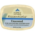 thumbnail image 1 of Clearly Natural - Unscented Glycerin Soap Bar, 4 Oz, 1 of 4