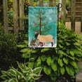 thumbnail image 2 of Caroline's Treasures BB9339GF Suffolk Sheep Christmas Flag Garden Size , Small, multicolor, 2 of 2