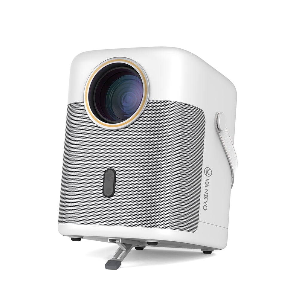 AKASO Handheld DLP Mini Projector, 1080P, HDMI WiFi Support AKASO Handheld DLP Mini Projector, 1080P, HDMI WiFi Support