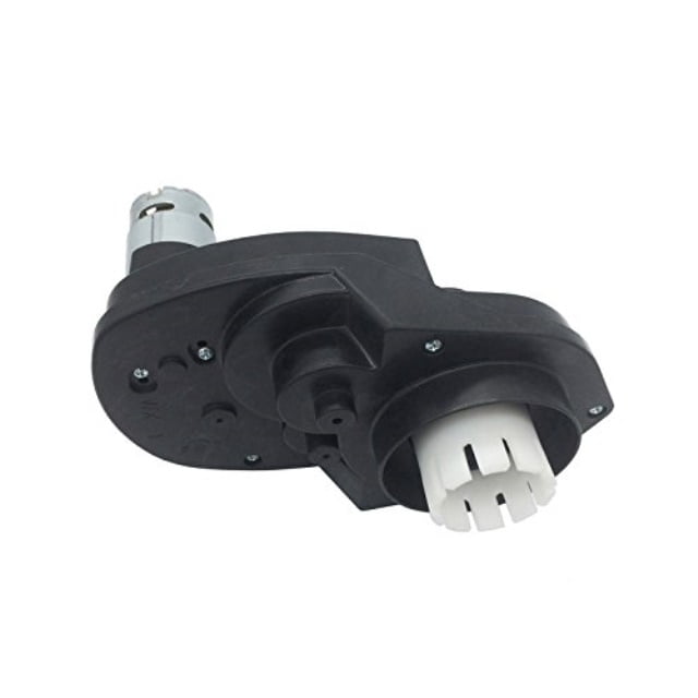 power wheels motor and gearbox