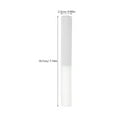 thumbnail image 2 of CTIRCHIU Sound Yoga Acrylic Pyramid Mallets Set of 2 for Crystal Quartz Singing Bowls and Musical Instruments, 2 of 8