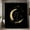 Color 3, variant on SPXUBZ Waterproof Fabric Shower Curtain with Hooks, Mystical Black Night Sky Crescent Moon and Cat Silhouette Bathroom Decor, Washable Bath Curtain