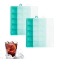 thumbnail image 1 of Set 2 Charolas para Hielo - Coquo - 3x5 (15 Cubos de Hielo), 1 of 5