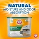 thumbnail image 3 of Absorbedor de humedad Tub Arm & Hammer Essentials, paquete de 3, 454 g, 3 of 8
