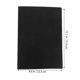 thumbnail image 2 of Black A4 File Folder for Music Sheet Organizer Music Binder 2Pcs, 2 of 4
