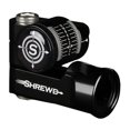 thumbnail image 4 of Shrewd Atlas Single V-Bar Gloss Black, 4 of 4
