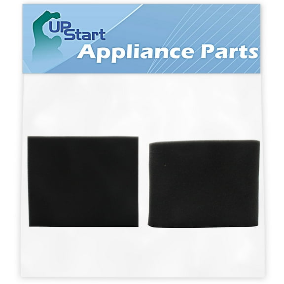 Replacement Bissell Clean View II Bagless 3596 series Upper Tank and Pre-Motor Filter - Compatible Bissell 3093 Pre Filter