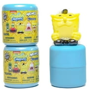 Mashems Spongebob Squarepants 3-Pack Series 1 Memes Basic Fun