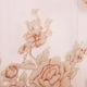 thumbnail image 4 of Cortina de gasa con estampado de flores, bufanda con ojales, bufanda con ojales para sala de estar y dormitorio 150x250cm, 4 of 9