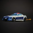 thumbnail image 3 of Transformers Bumblebee Cyberverse Adventures - Prowl classe Deluxe, 3 of 9