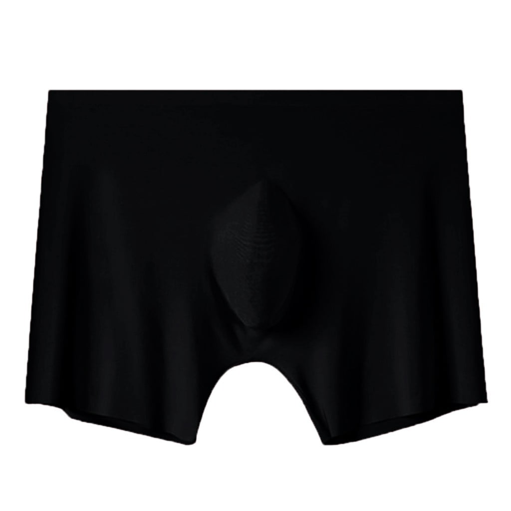 Pimfylm Underwear Men High Waist Men's Underwear Classic Full Rise ...