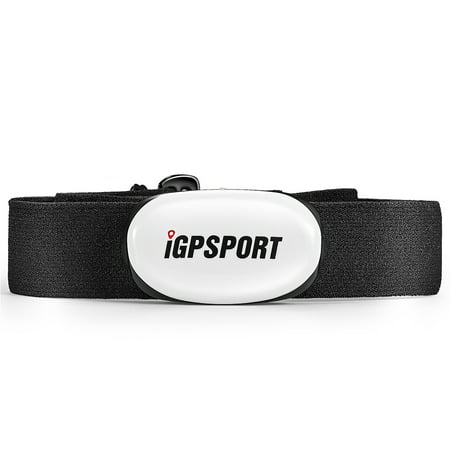 iGPSPOR Heart Rate Monitor Ant+ BT Dual-protocol Smart Heart Rate Chest Band Sports Fitness Cycling