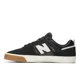 thumbnail image 2 of New Balance Numeric Men's Jamie Foy 306 Black Sea Salt Shoes, 2 of 5