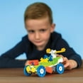 thumbnail image 2 of Plus Plus Go! - Learn to Build: Vehicles - Construction Set - 500 pieces - 7 years +, 2 of 4