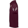 thumbnail image 4 of Holloway Sportswear L Flux Polo Maroon 222513, 4 of 4