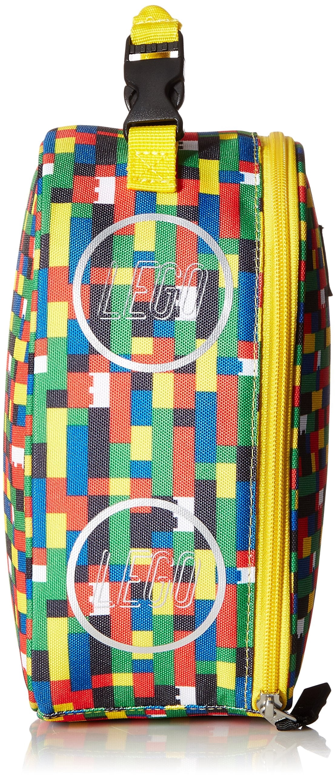 Lego Brickwall Lunch Kids Lunch Bag Reusable
