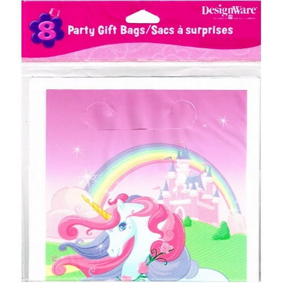 Storybook Princess Favor Bags (8ct)