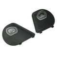 thumbnail image 2 of Par de luces de charco para espejos laterales izquierdo y derecho 68087238AA compatibles con Dodge RAM 1500 2500 3500, 2 of 10