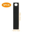 thumbnail image 4 of 5Pcs Canoe Anchor Straps Practical Hood Loop Straps Useful Tie Down (Black), 4 of 5