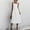 White, variant on Outfmvch black dresses for women Bodycon Sleeveless Knee Length Club Tank Dress womens dresses fall dresses