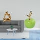thumbnail image 2 of Figura de lector abstracto,Estatua de pensador abstracto,arte,manualidades,decoraciones,Estatua,Escultura de fruta artificial,estatua y artesanía,Colección de figuras de cerámica para, 2 of 8