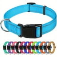 thumbnail image 2 of DABEI JOYTALE Reflective Nylon Dog Collar - Adjustable and Secure with Quick Release Buckle, 2 of 10