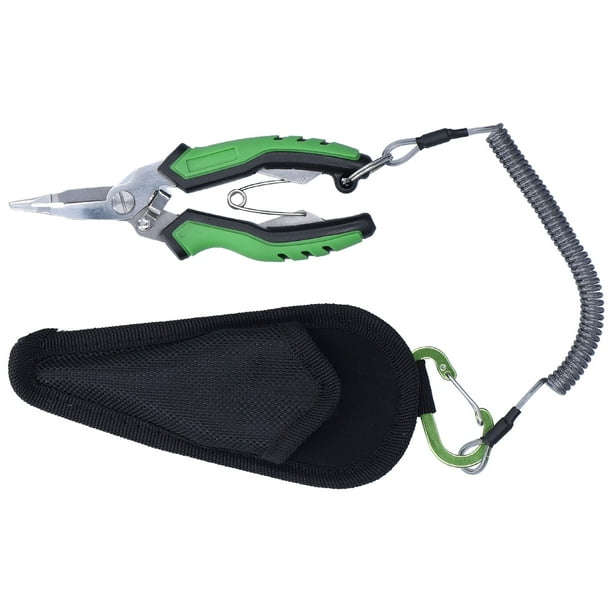 Aluminum Alloy Fishing Pliers,Fishing Pliers Multifunctional Aluminum  Fishing Tackle Accessories Fishing Pliers True Excellence 