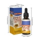 thumbnail image 3 of Suero regenerador de uñas de 3 días para uñas dañadas y delgadas, Bee Essence, tratamiento para el cuidado de las uñas, 50 ml/1,69 oz, 3 of 9