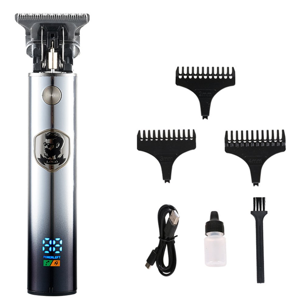 MAIF T9 Electric Hair Clippers Engraving Clippers Net Red Hair Clippers