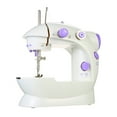 thumbnail image 4 of Zootealy Mini Portable Handheld Sewing Machines Household Multifunctional Clothes Fabrics Electric Sewing Machine, 4 of 6