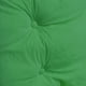 thumbnail image 5 of Sillón Oasis Decorativo de Sala en Terciopelo Verde con Patas Metálicas, 5 of 8