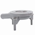 thumbnail image 2 of QUEST -36863 Top Load Clothes Washer Direct Drive Water Drain Pump Assembly Replacement, 2 of 6