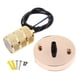 thumbnail image 4 of Sostenedor de Lámpara de 1 Pieza e27 Portalámparas Colgante Lámpara de Bulb Bombilla 03, 4 of 8