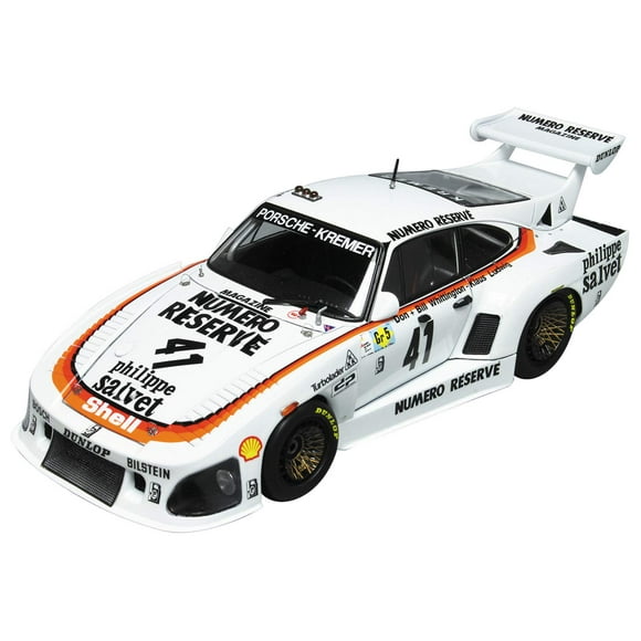 Platz / NuNu 1/24 Racing series Porsche 935K3 Plastic model PN24006