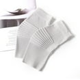 Knitted Elbow Breathable Knee Pads, Loose, Highelasticity, Old Cold